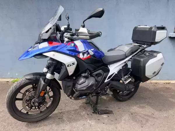 BMW R 1300 GS - Photo 2