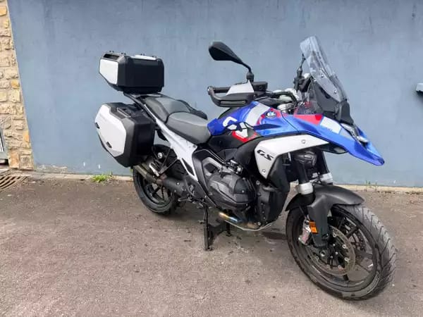 BMW R 1300 GS - Photo 3