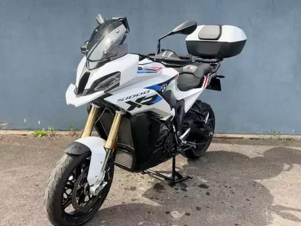 BMW S 1000 XR - Photo 2