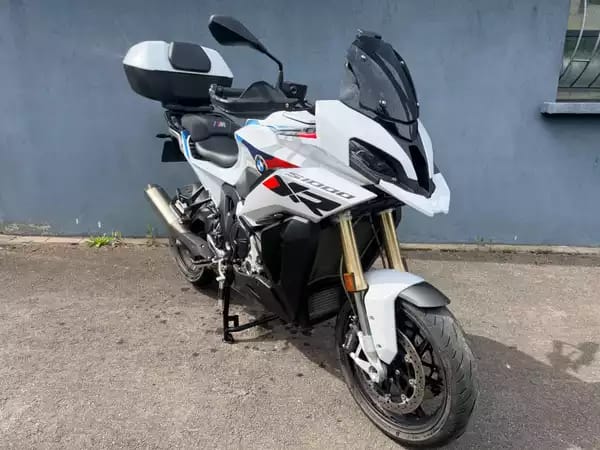 BMW S 1000 XR - Photo 3