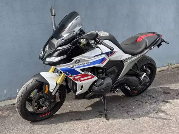 BMW R 1300 RS - Photo 3