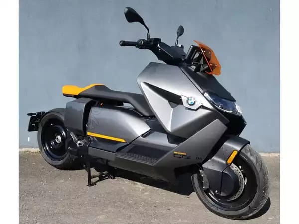 BMW CE 04 PREMIUM SELECTION - Photo 3