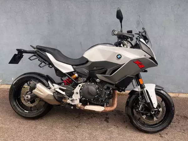BMW F 900 XR - Photo 2