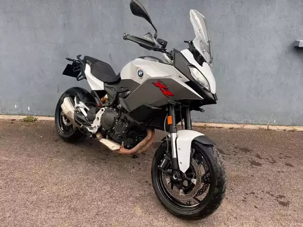 BMW F 900 XR - Photo 2