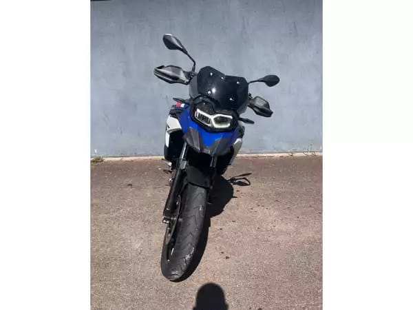 BMW F 800 GS - Photo 2