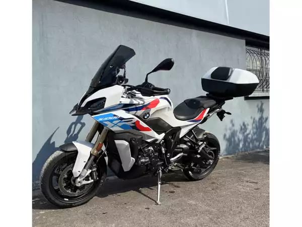 BMW S 1000 XR - Photo 3