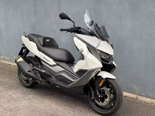 BMW C 400 GT - Photo 2
