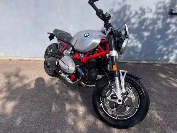 BMW R 12 nineT - Photo 2