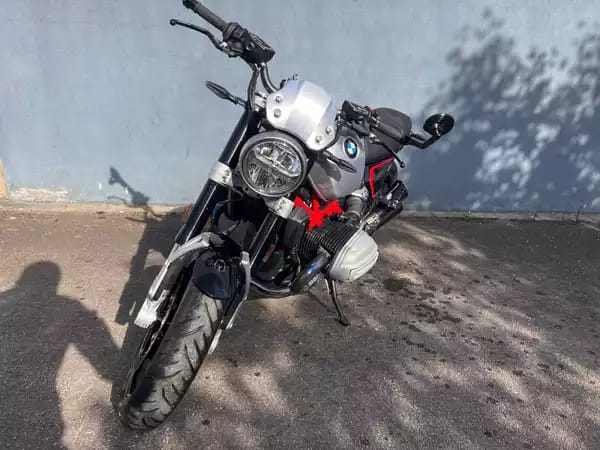 BMW R 12 nineT - Photo 3