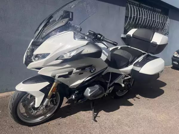 BMW R 1250 RT - Photo 2