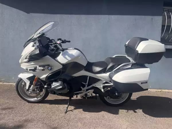 BMW R 1250 RT - Photo 3