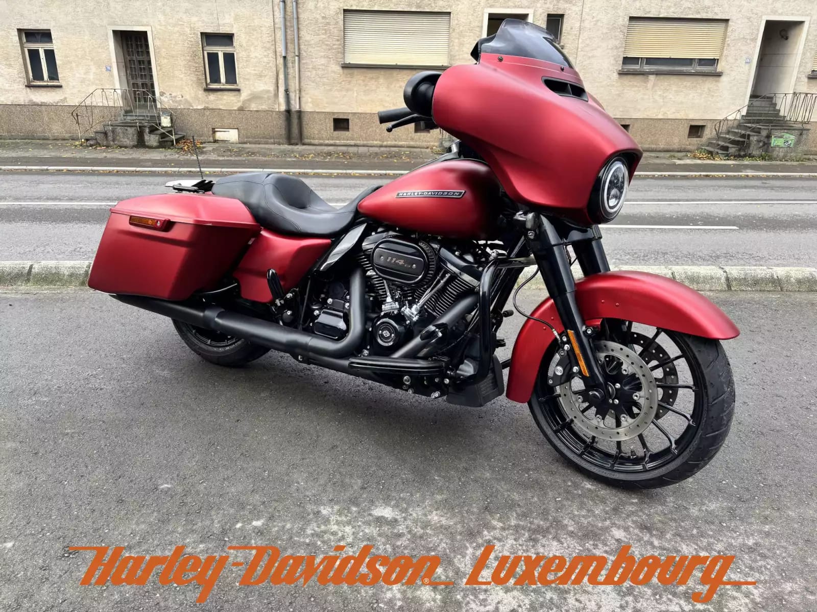 Harley-Davidson Street Glide Special - Photo 1