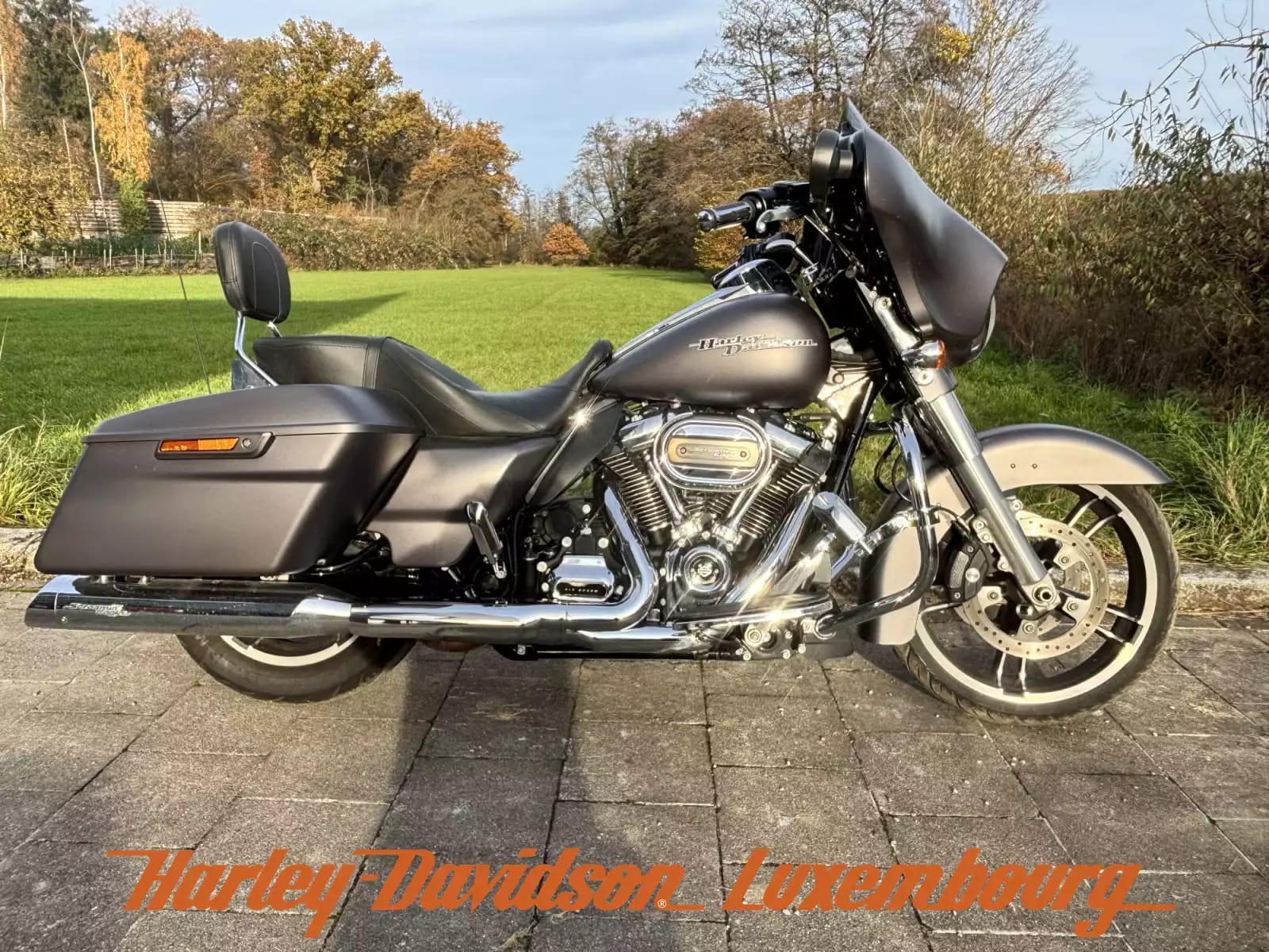 Harley-Davidson Street Glide Special - Photo 1