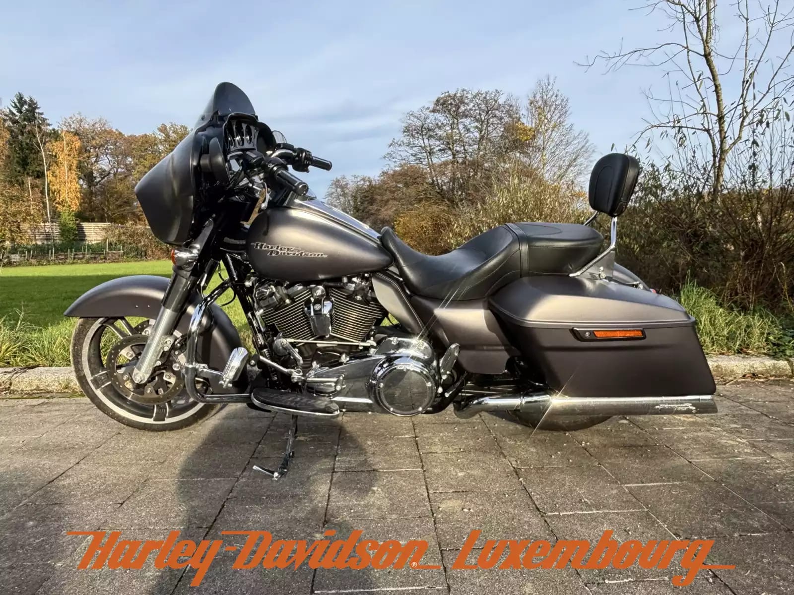 Harley-Davidson Street Glide Special - Photo 1