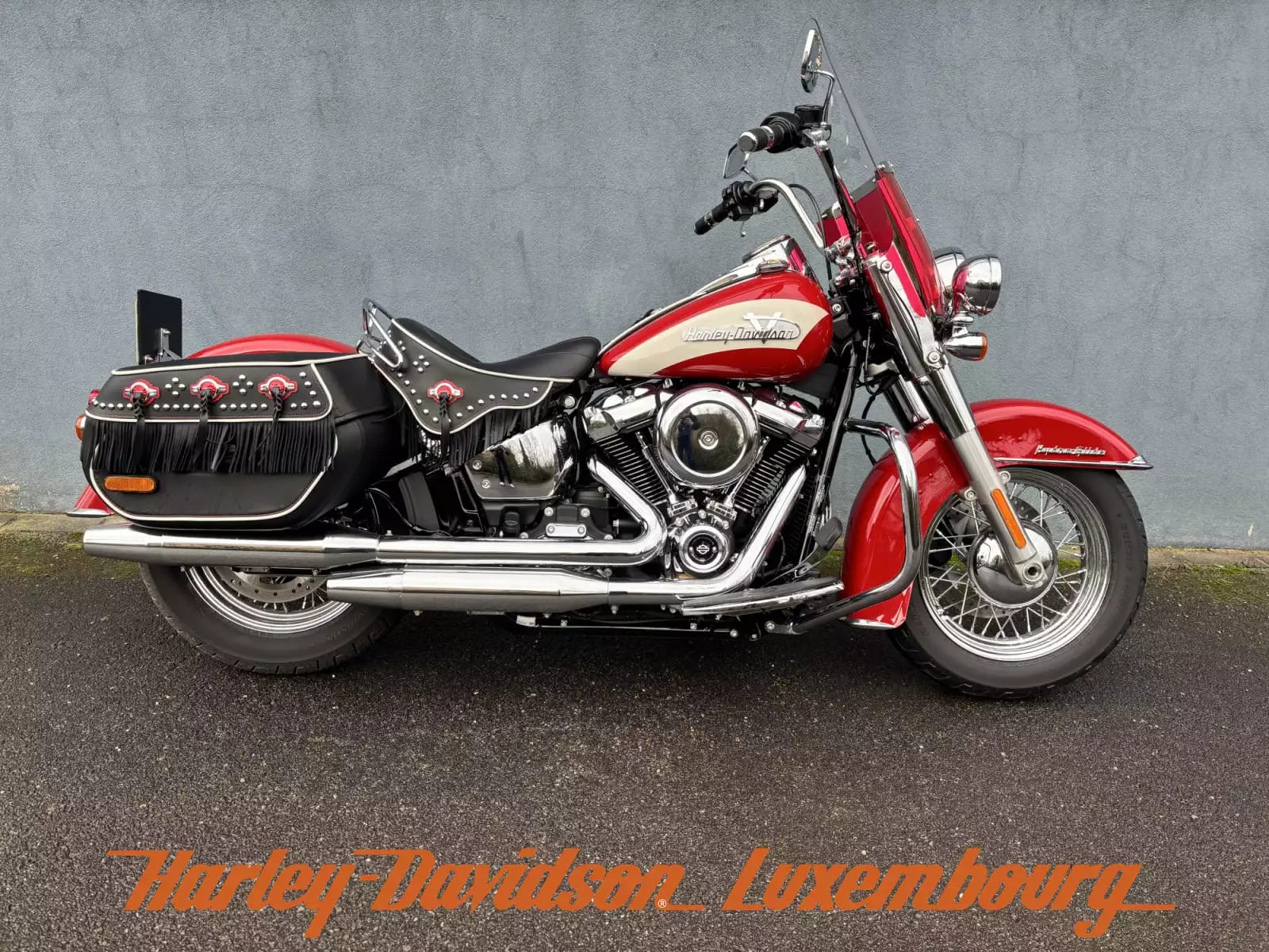 Harley-Davidson Hydra Glide - Photo 1