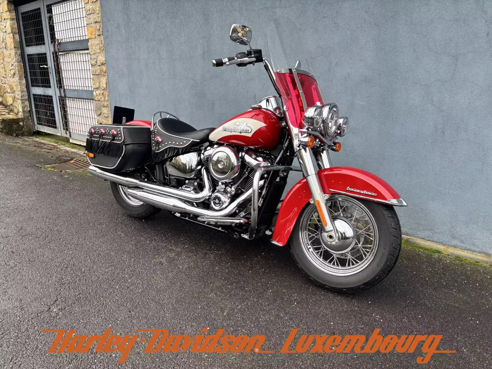 Harley-Davidson Hydra Glide - Photo 1