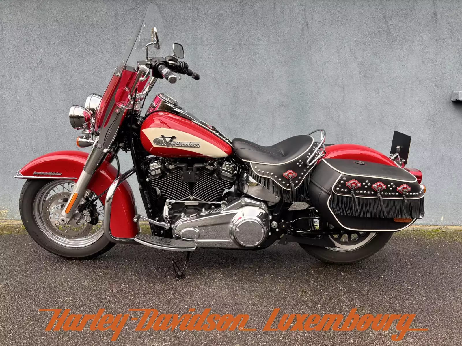 Harley-Davidson Hydra Glide - Photo 1