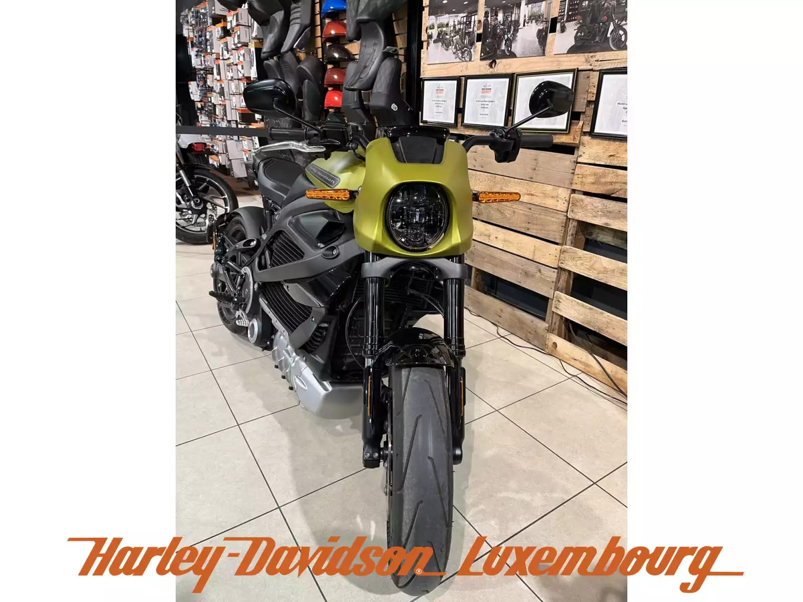 Harley-Davidson LiveWire - Photo 1