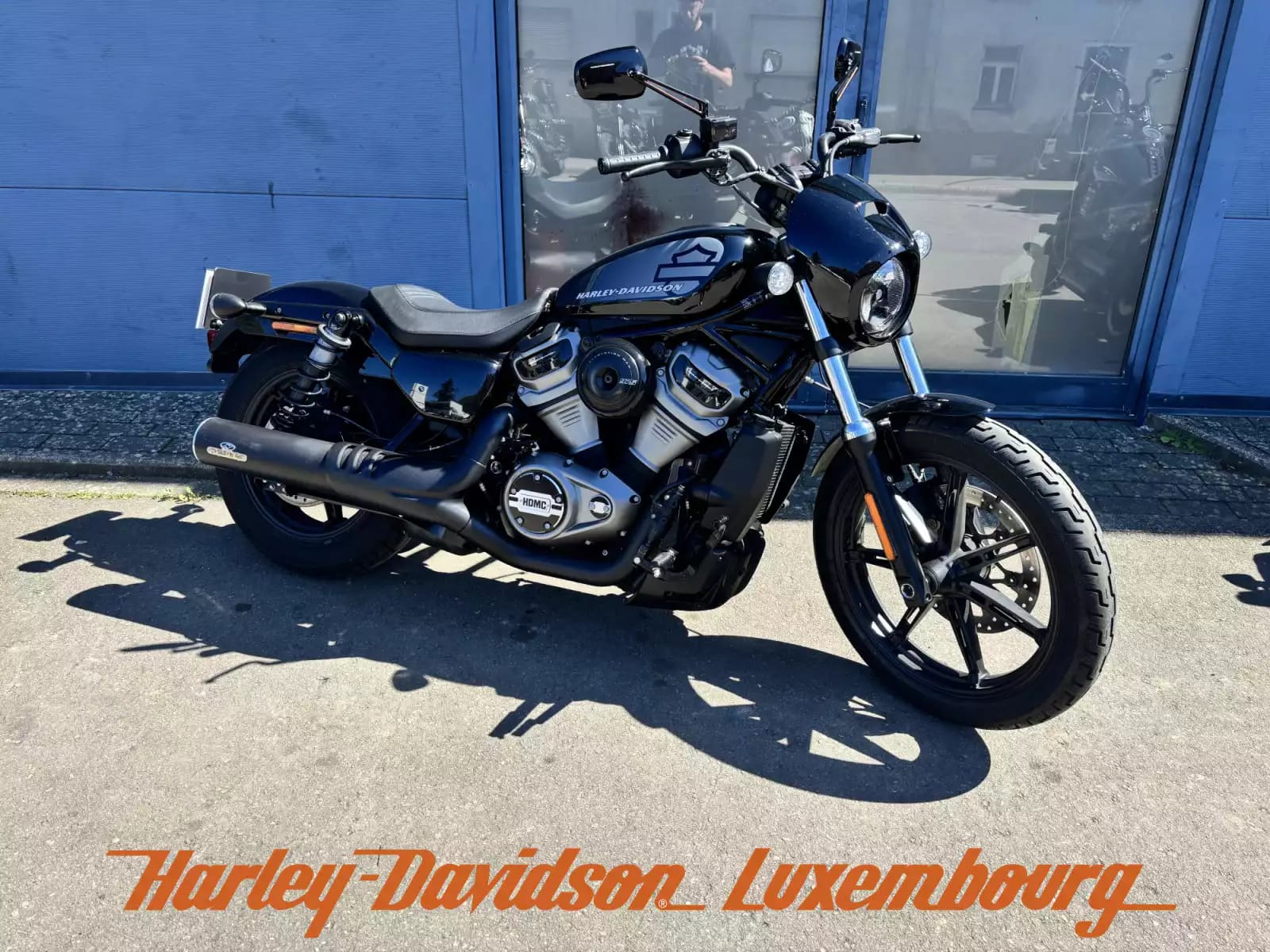 Harley-Davidson Nightster RH975 - Photo 1