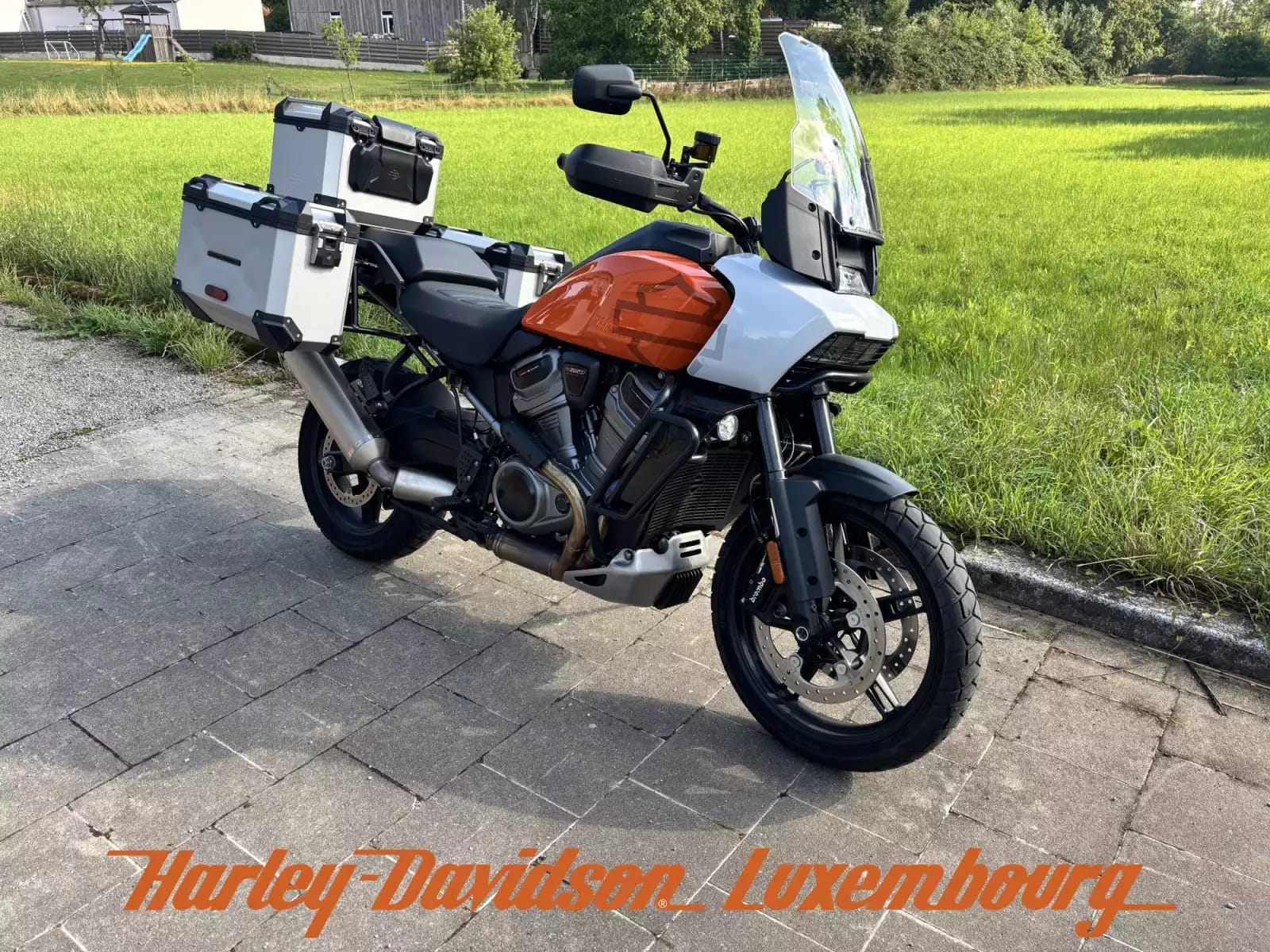 Harley-Davidson Pan America Special - Photo 1