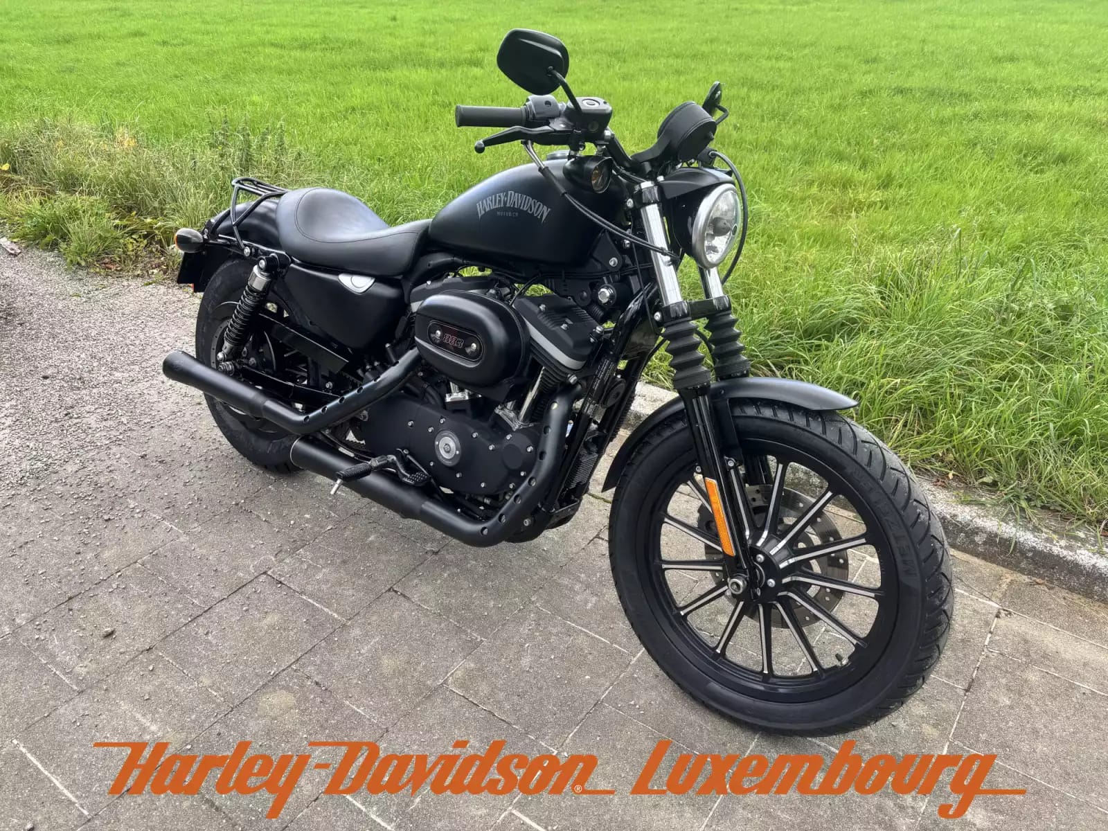 Harley-Davidson Sportster 883 - Photo 1