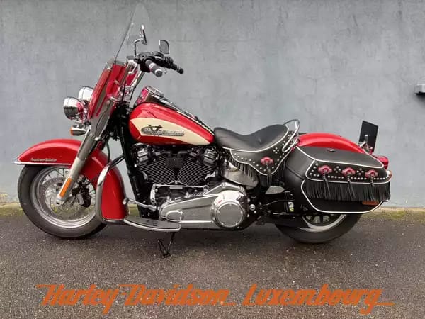 Harley-Davidson Hydra Glide - Photo 2