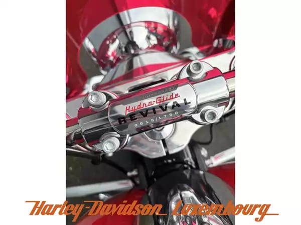 Harley-Davidson Hydra Glide - Photo 3