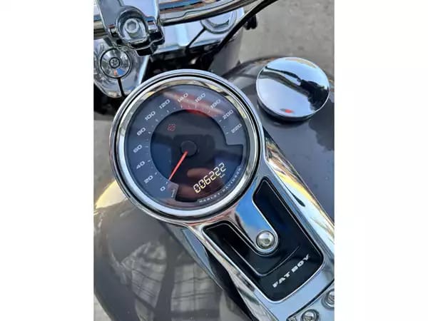 Harley-Davidson Fat Boy - Photo 2