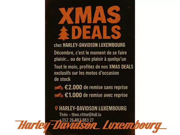 Harley-Davidson Nightster RH975 - Photo 2