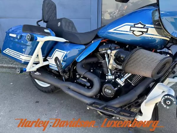 Harley-Davidson Road Glide Road Glide Fast Johnnie Stage IV - Photo 2