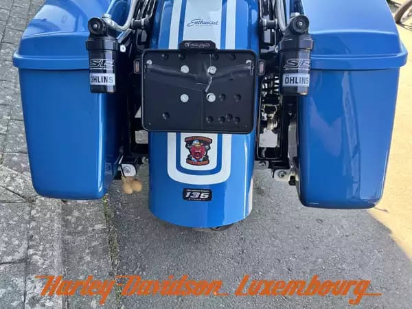 Harley-Davidson Road Glide Road Glide Fast Johnnie Stage IV - Photo 3