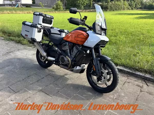 Harley-Davidson Pan America Special - Photo 2