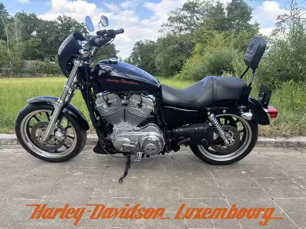 Harley-Davidson Sportster SuperLow - Photo 2