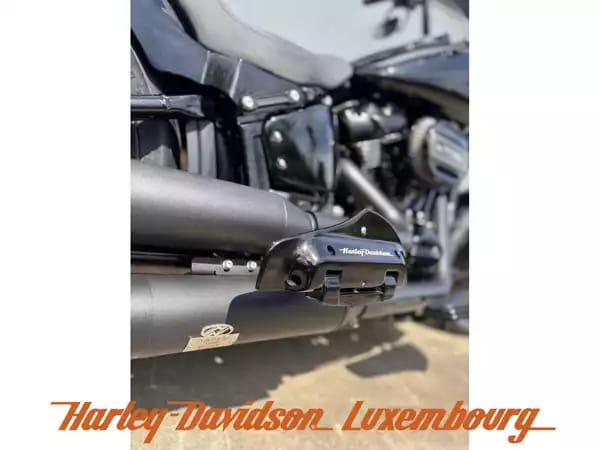 Harley-Davidson Fat Boy - Photo 2
