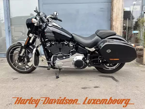 Harley-Davidson Sport Glide - Photo 2