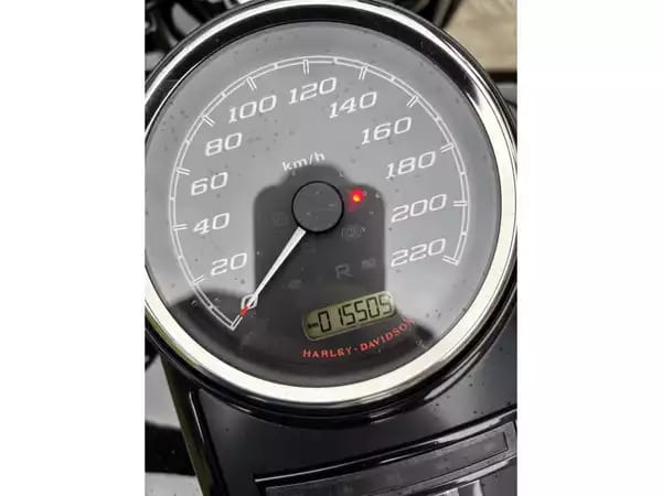 Harley-Davidson Road King Special - Photo 2