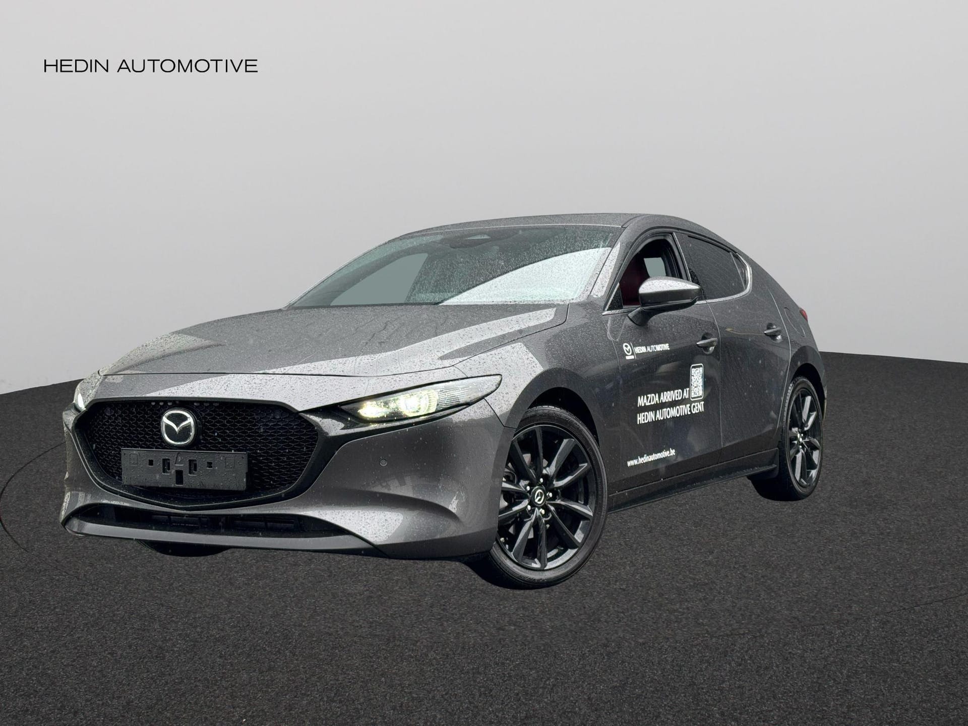 Mazda 3 2.0 e-Skyactiv G 110kW Exclusive-Line - Photo 1