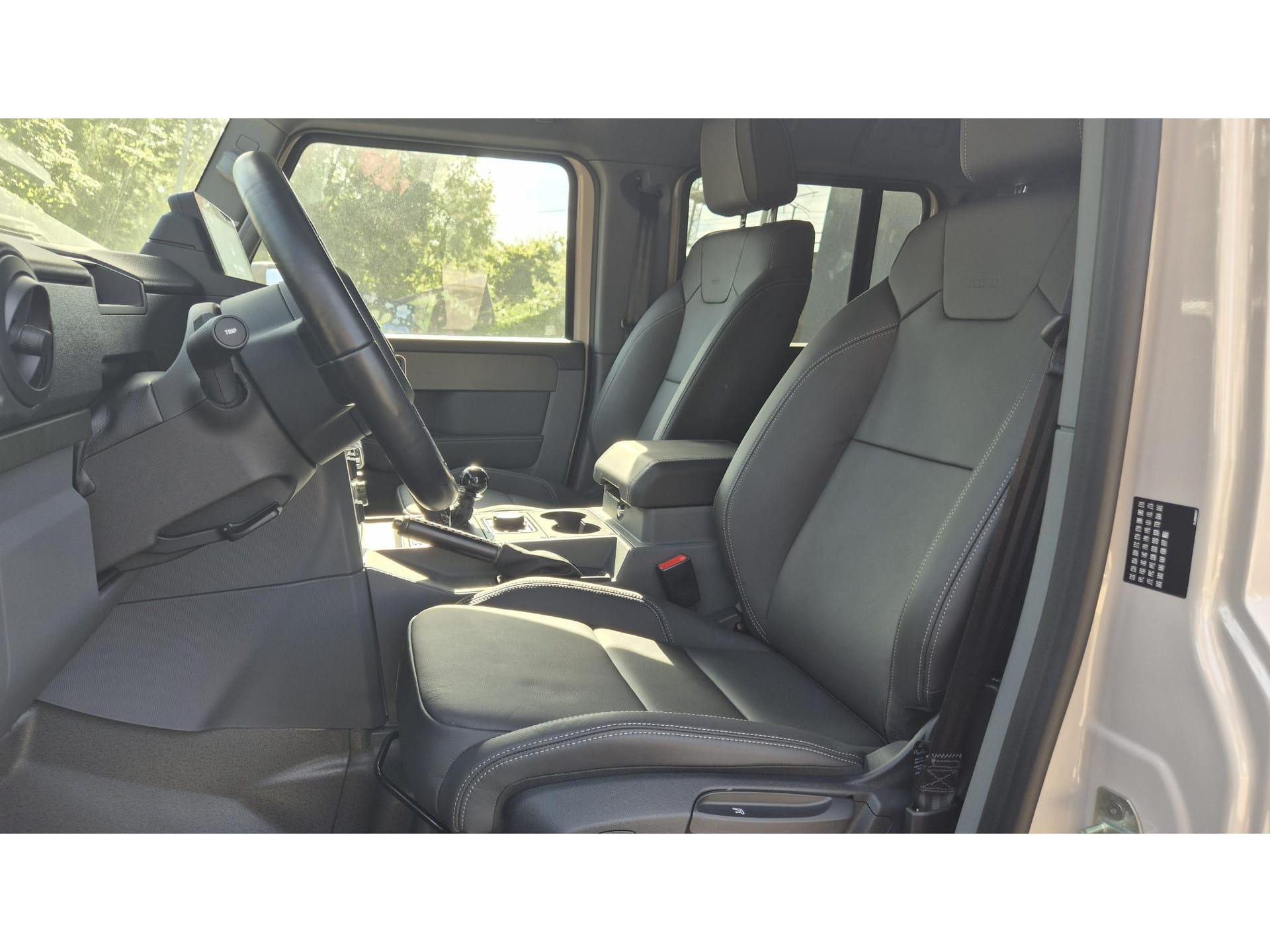 Ineos Grenadier Station Wagon 5 seat 1924 Edition - Photo 1