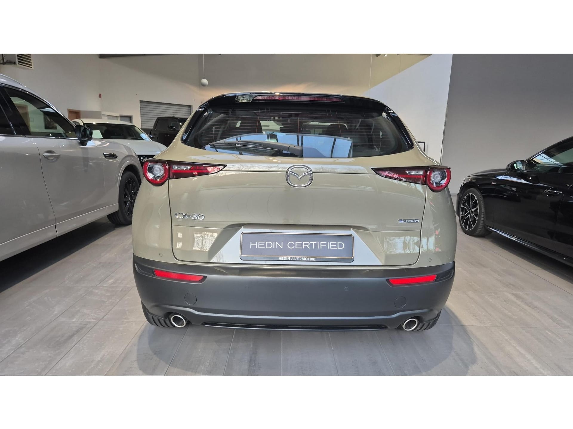 Mazda CX-30 2.0 e-Skyactiv G 110kW Exclusive-Line - Photo 1