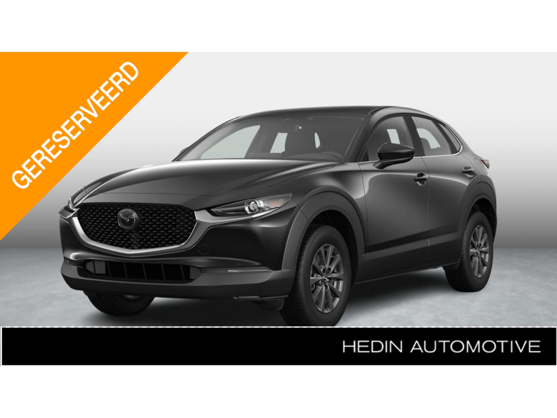 Mazda CX-30 MY2024 2.0L e-Skyactiv G 122 hp 6MT Exclusive Line - Photo 1