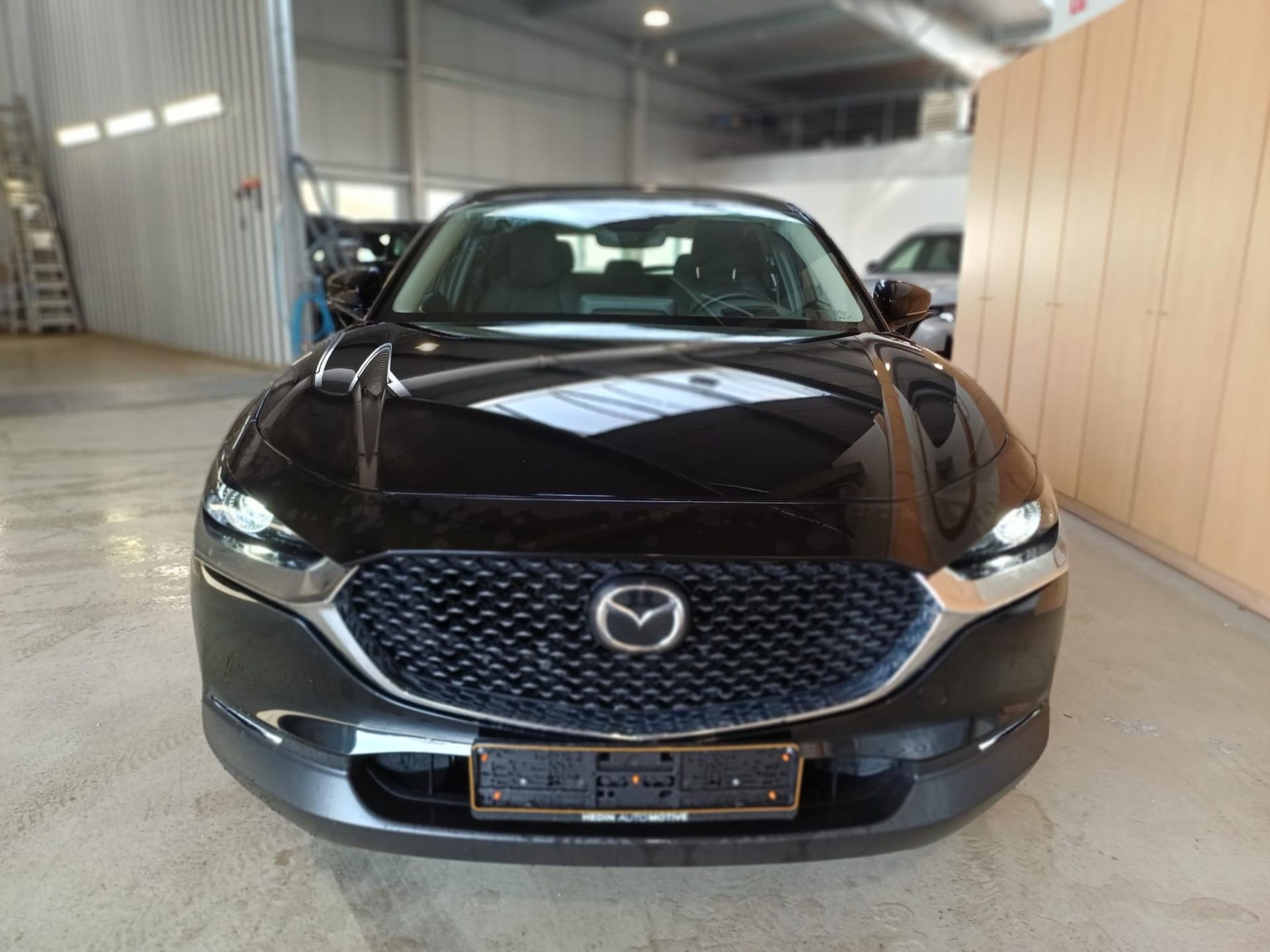 Mazda CX-30 MY2024 2.0L e-Skyactiv G 122 hp 6MT Exclusive Line - Photo 1