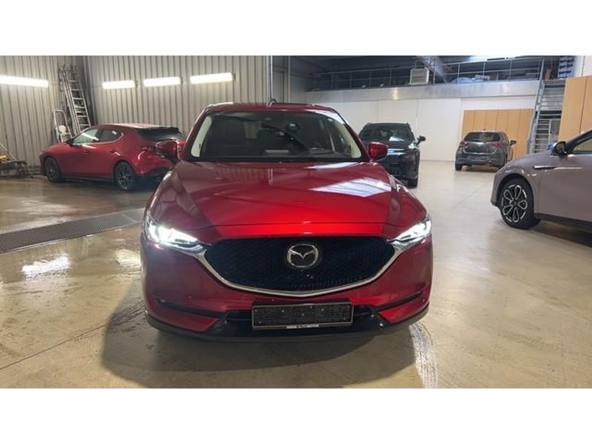 Mazda CX-5 2.5 Skyactiv-G 194 Auto Homura - Photo 1