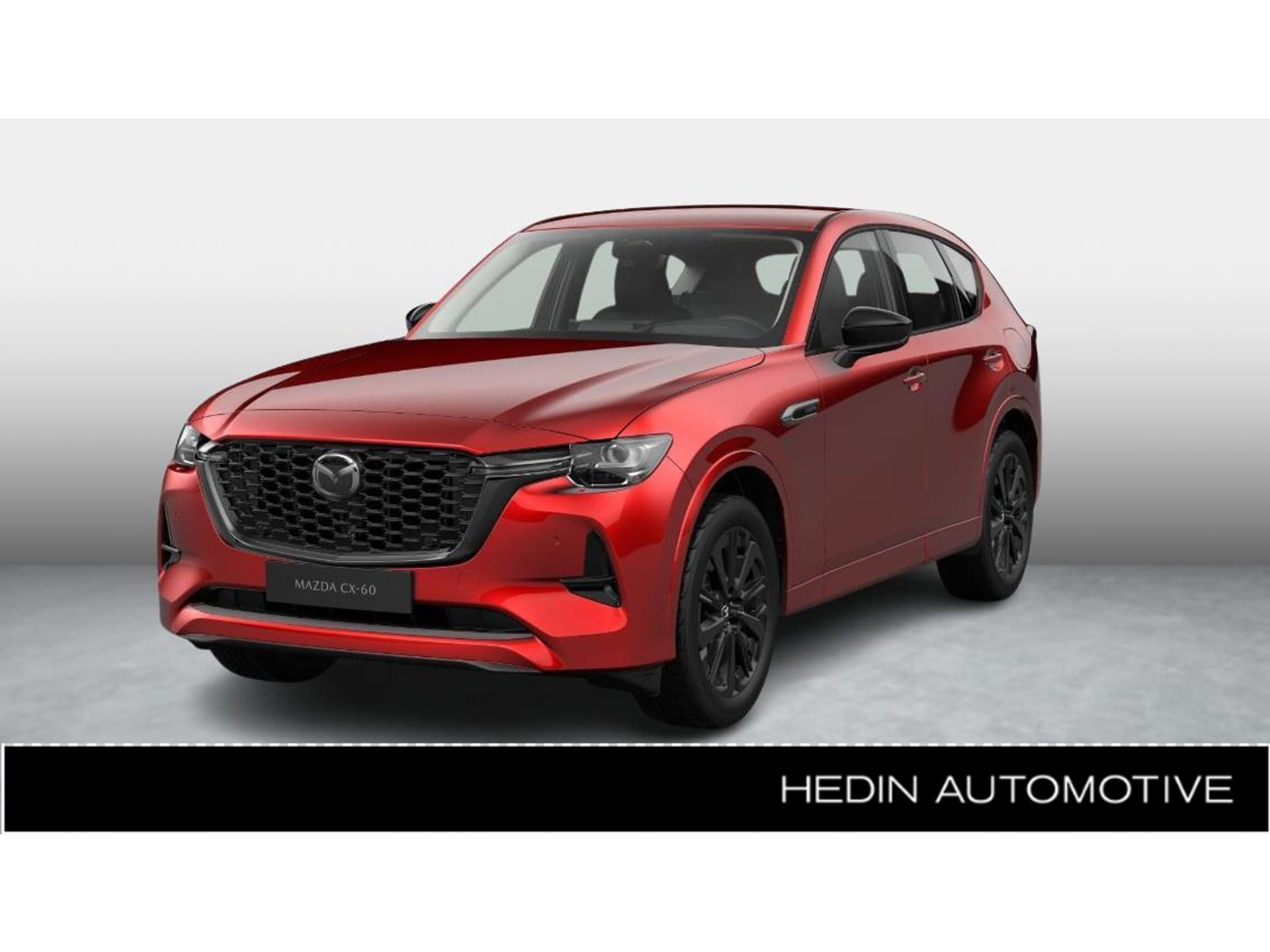 Mazda CX-60 2.5L e-SKYACTIV PHEV 327ps 8AT AWD HOmura - Photo 1