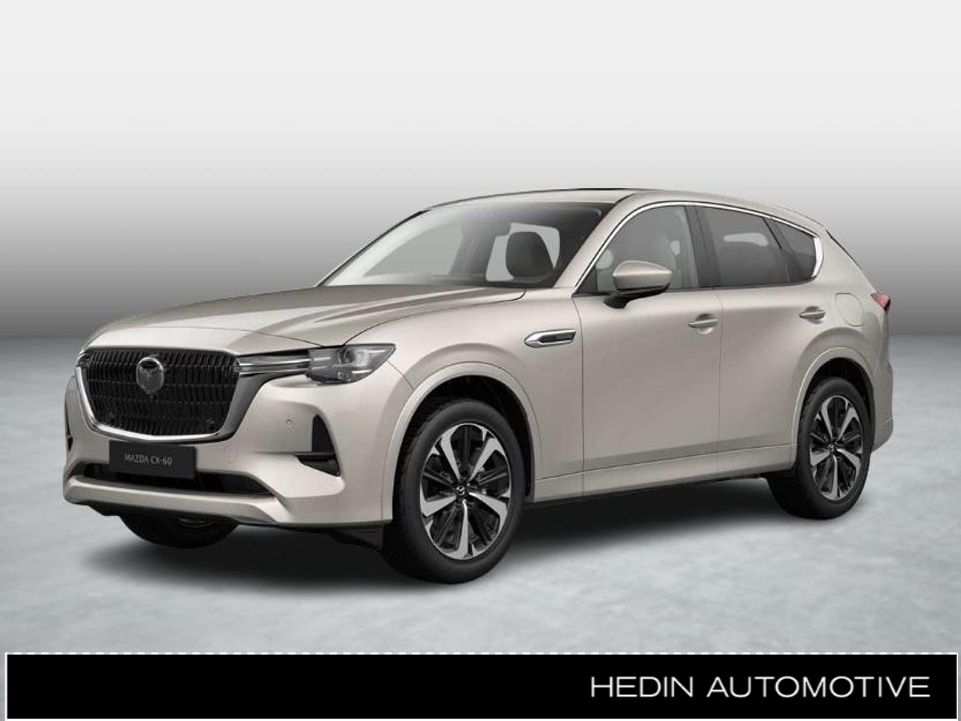 Mazda CX-60 2.5L e-SKYACTIV PHEV 327ps 8AT AWD TAKUMI - Photo 1