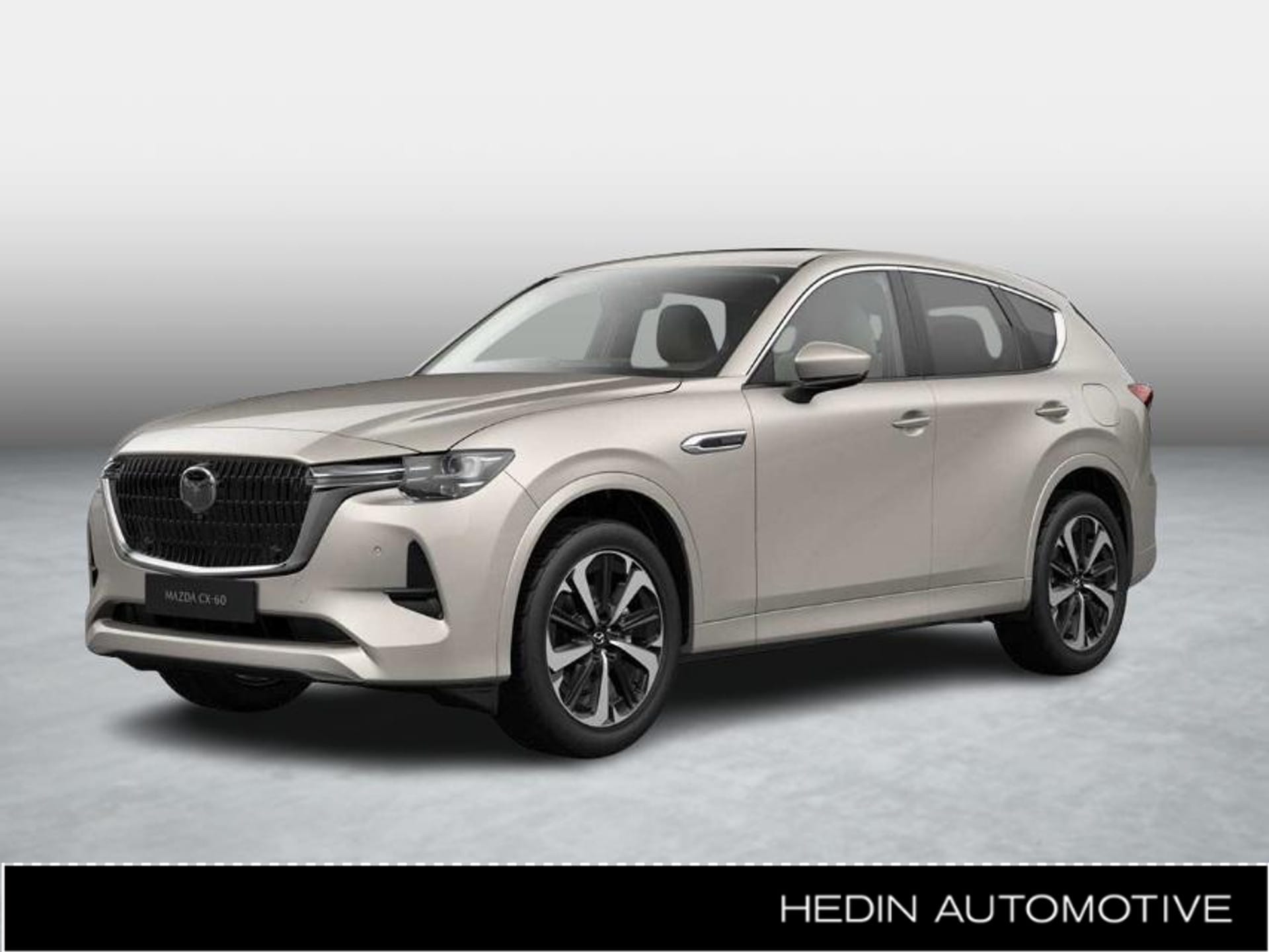 Mazda CX-60 2.5L e-SKYACTIV PHEV 327ps 8AT AWD TAKUMI CON- - Photo 1