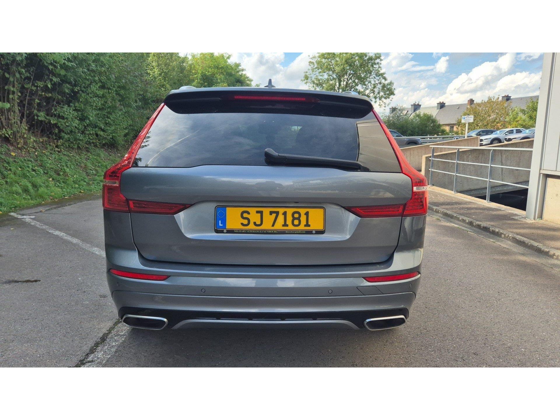 Volvo XC60 T5 Geartronic R-Design - Photo 1