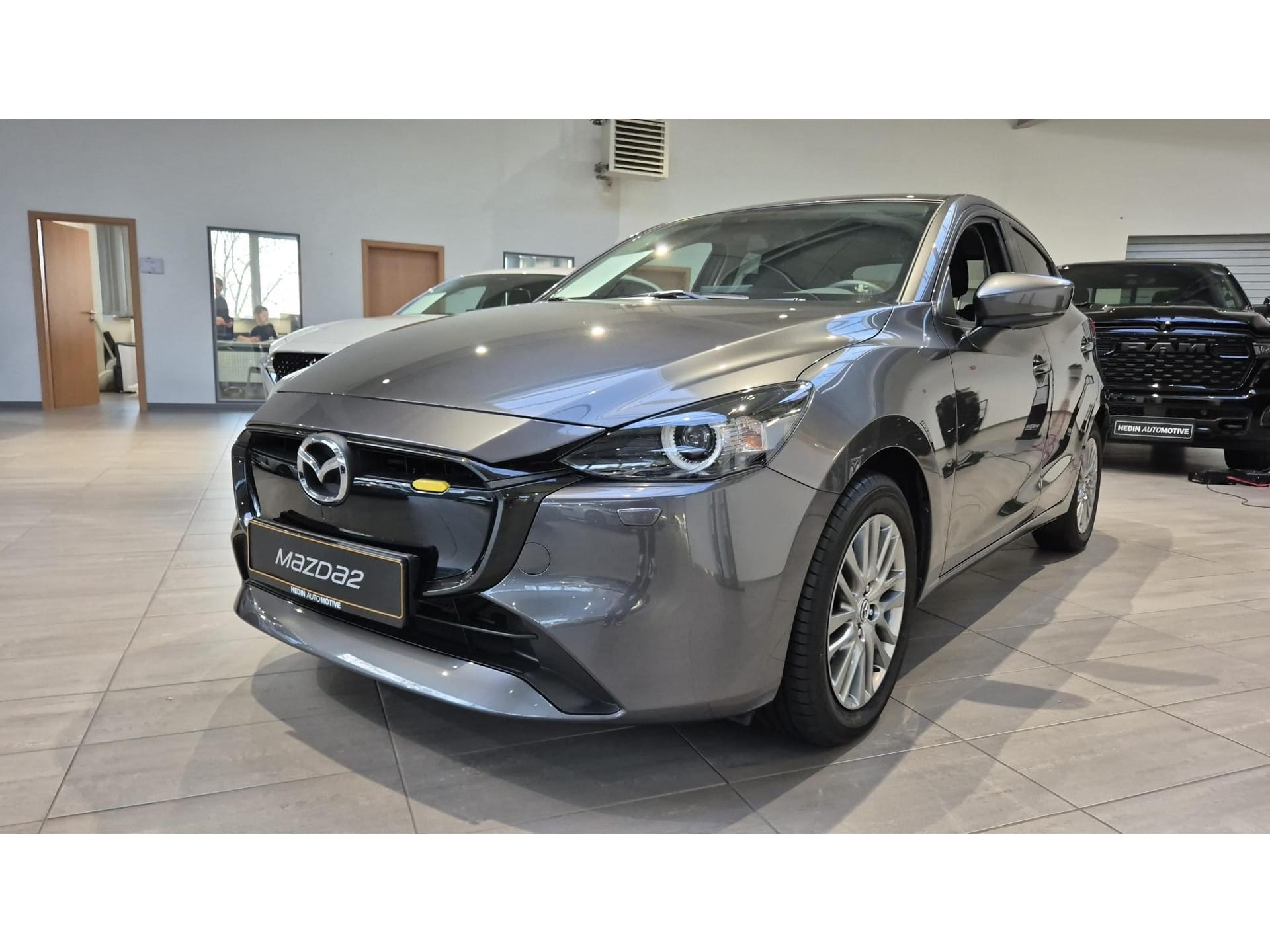 Mazda 2 5DR HATCH 1.5L SKYACTIV-G 90 hp Exclusive-line - Photo 1