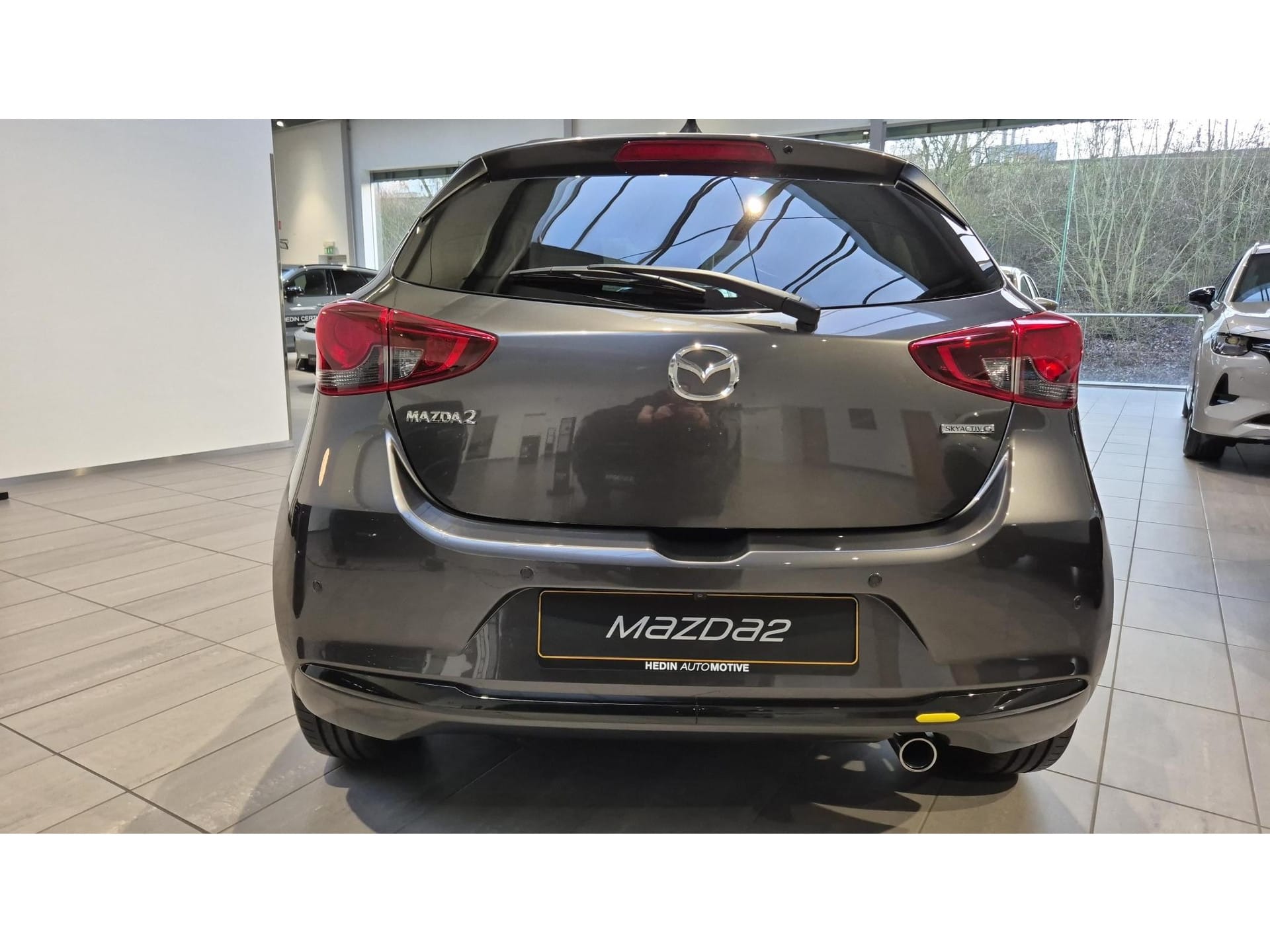 Mazda 2 5DR HATCH 1.5L SKYACTIV-G 90 hp Exclusive-line - Photo 1