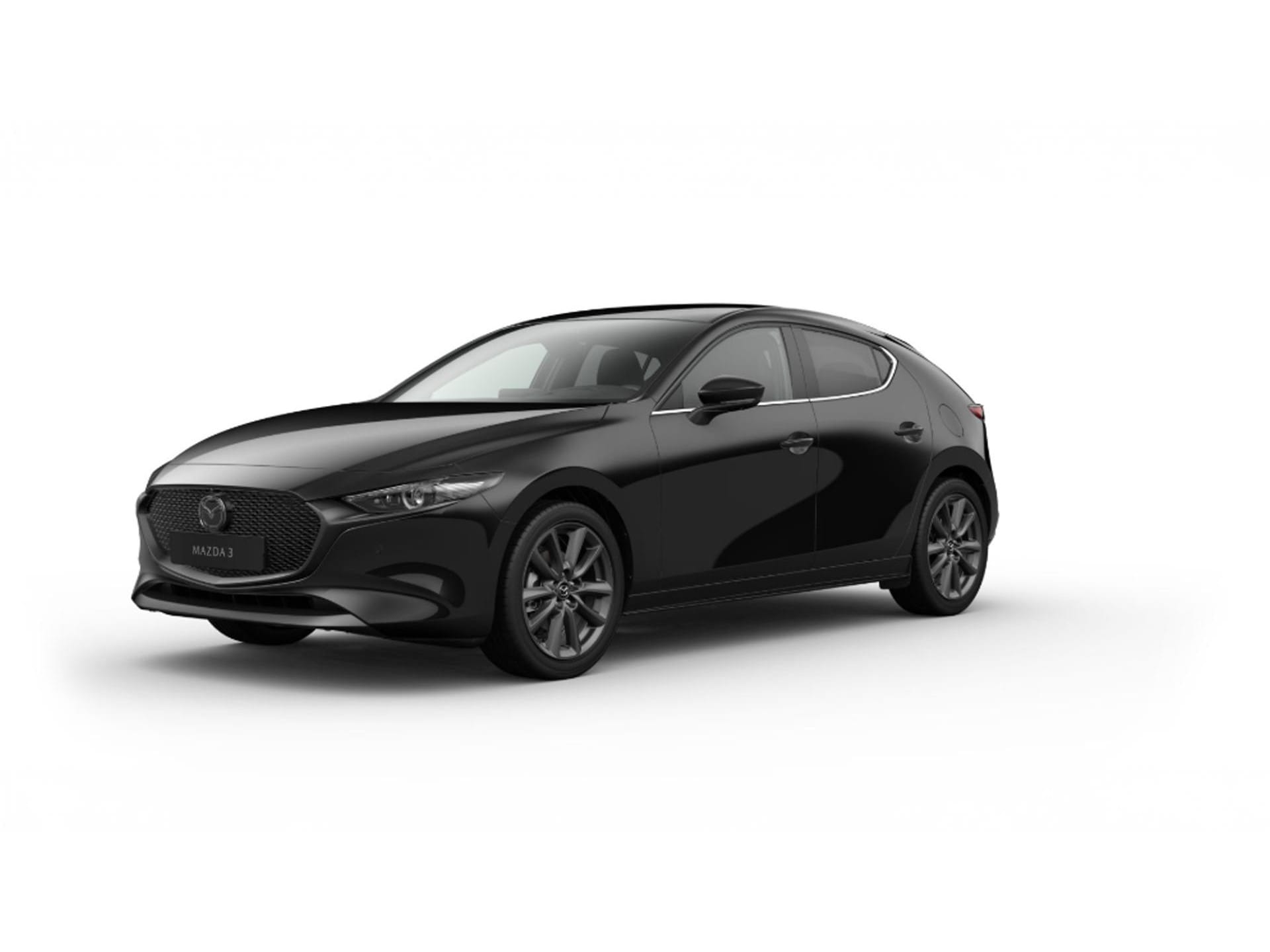 Mazda 3 Exclusive-line - Photo 1