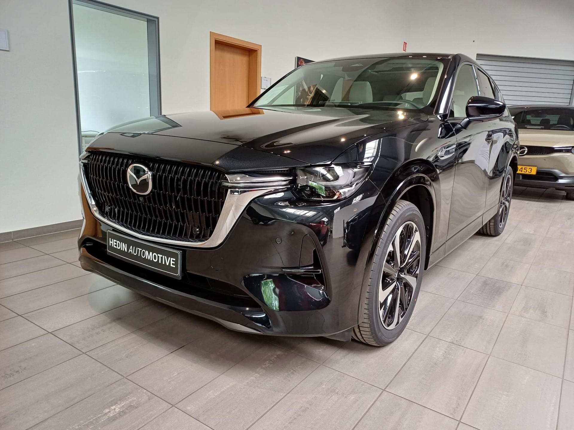 Mazda CX-60 2.5 e-SkyActiv PHEV Takumi - Photo 1